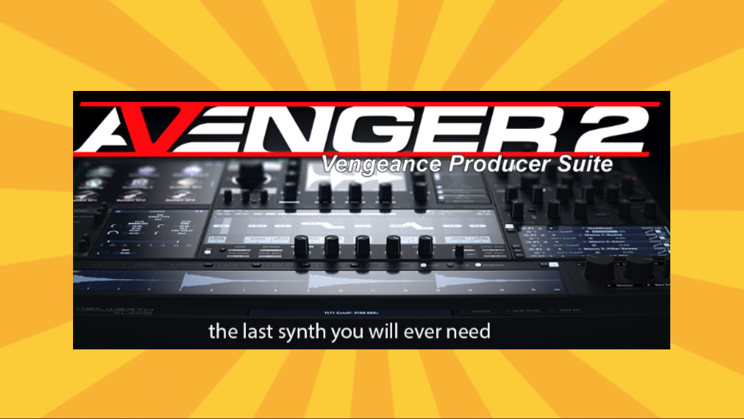 Vengeance VPS AVENGER 2 Synthesizer